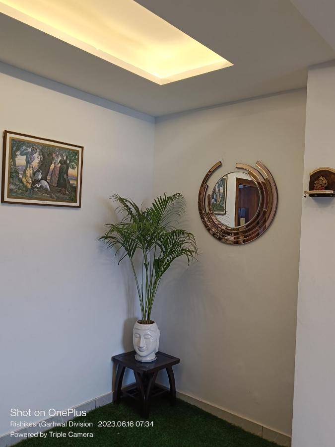 Rasa - The Ganges Rishikesh, Ganga Bhumi Apartment מראה חיצוני תמונה